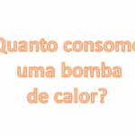 Quanto Consome uma Bomba de Calor AQS e Como Otimizar o Consumo